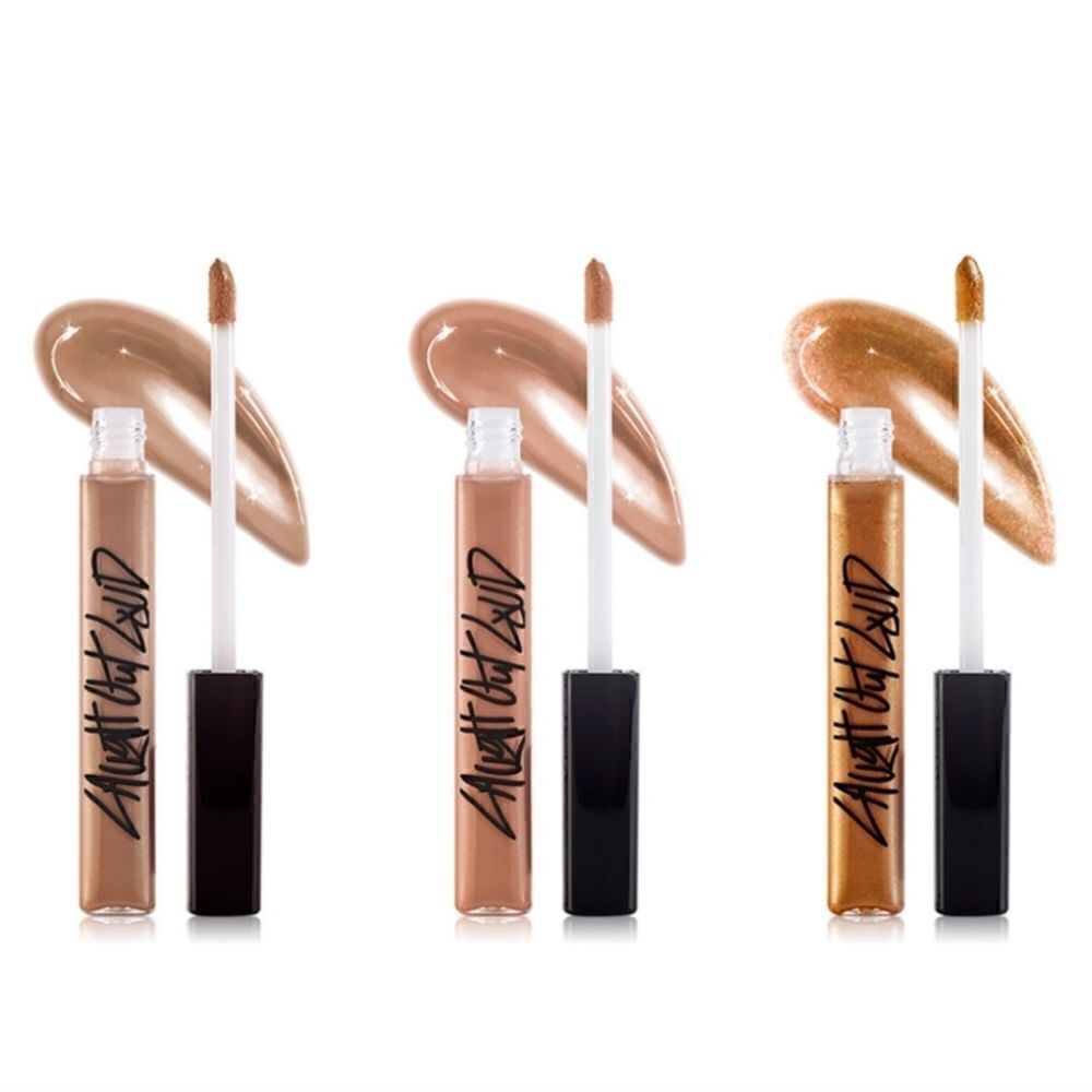 NANACOCO Nude 3pc Laugh Out Loud Lip Gloss Collection